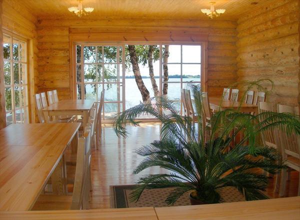 לודזה Holiday Complex Cirmas Ezerkrasts מראה חיצוני תמונה