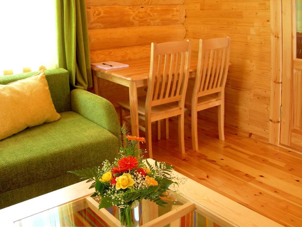 לודזה Holiday Complex Cirmas Ezerkrasts מראה חיצוני תמונה