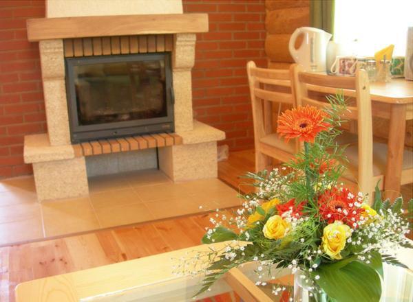 לודזה Holiday Complex Cirmas Ezerkrasts חדר תמונה